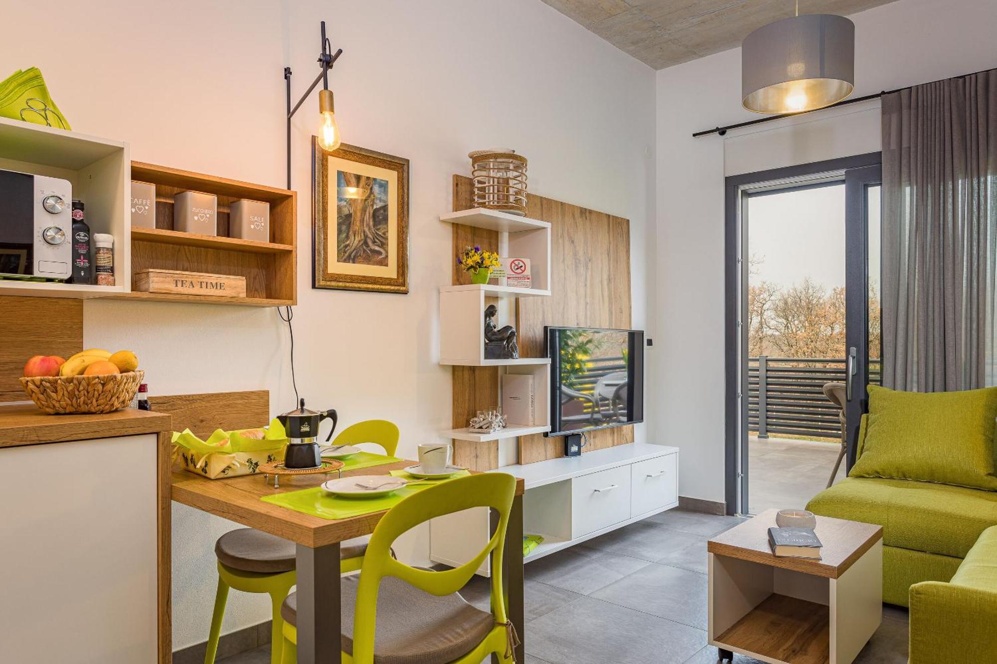 Apartament Bijou *